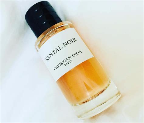 dior eau noire perfume|santal noir room spray.